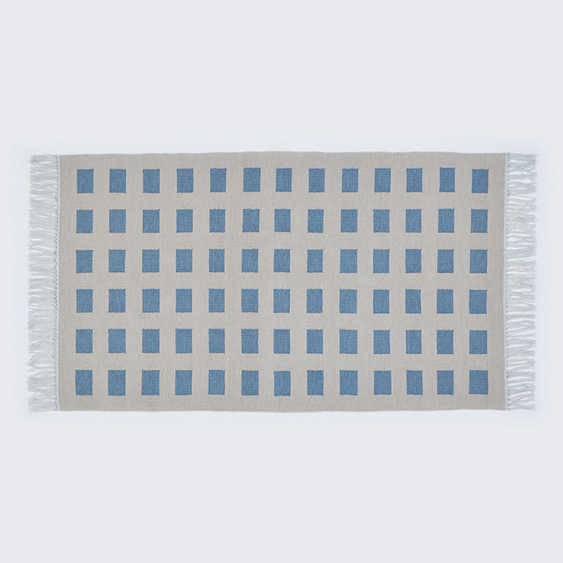 Faro Rug, 180 x 120 cm, Sky