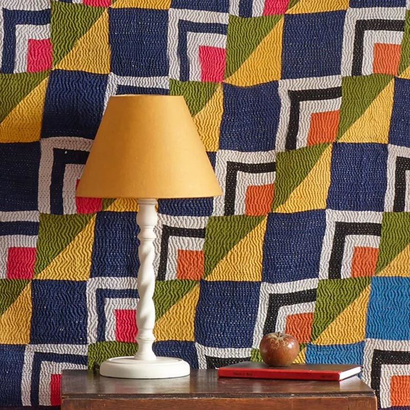 Holly Table Lamp - Base Only, distressed white